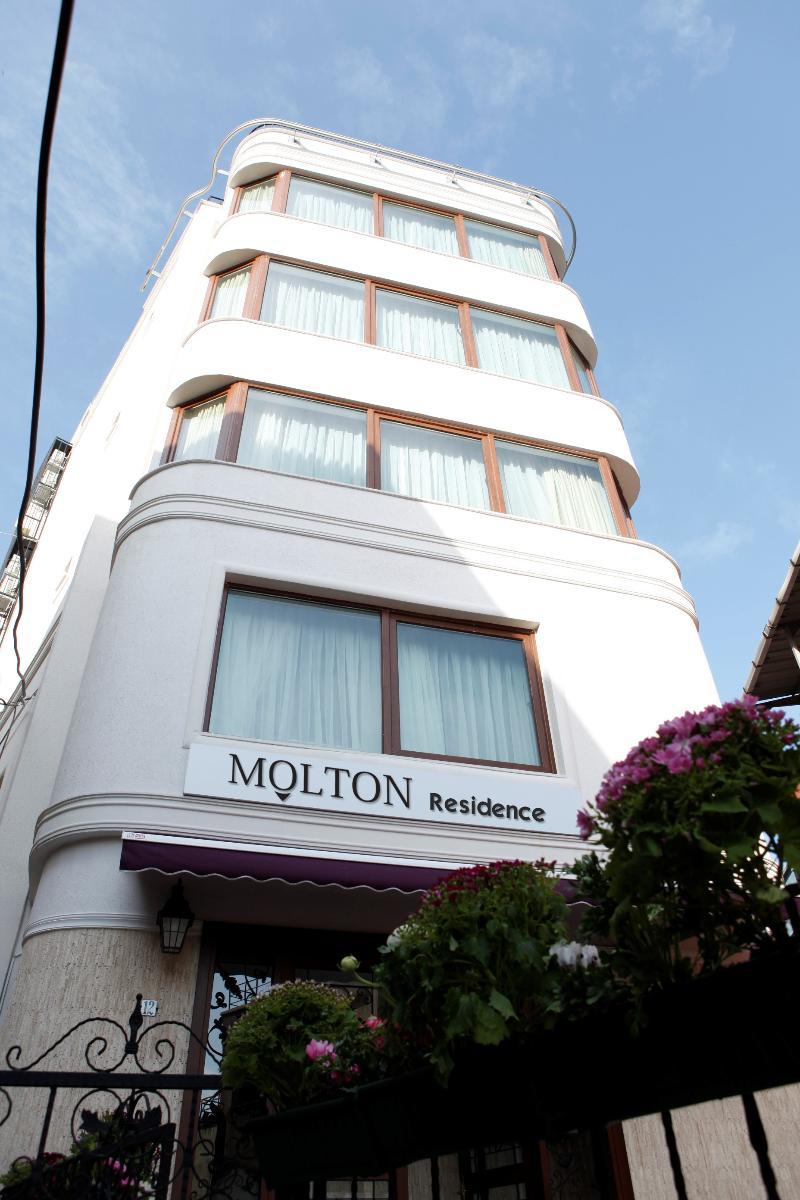 איסטמבול Molton Kabatas Hotel מראה חיצוני תמונה